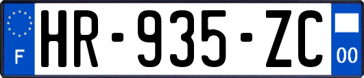 HR-935-ZC