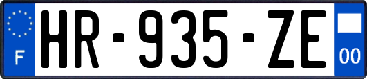 HR-935-ZE