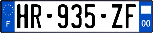 HR-935-ZF