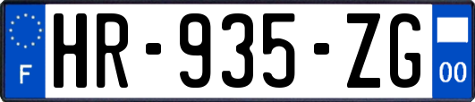 HR-935-ZG