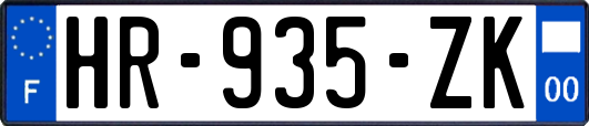 HR-935-ZK
