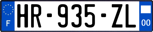 HR-935-ZL