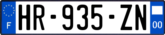 HR-935-ZN