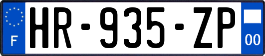 HR-935-ZP
