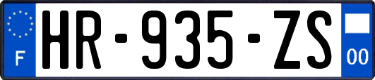 HR-935-ZS