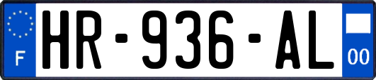 HR-936-AL