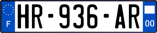 HR-936-AR