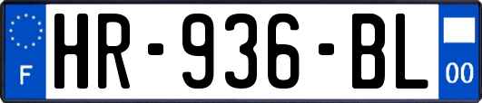 HR-936-BL