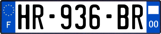 HR-936-BR