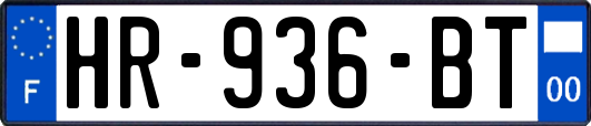 HR-936-BT