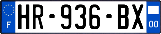 HR-936-BX