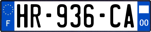HR-936-CA