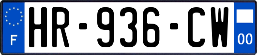 HR-936-CW