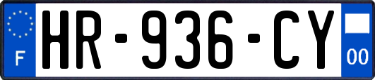 HR-936-CY