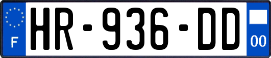 HR-936-DD