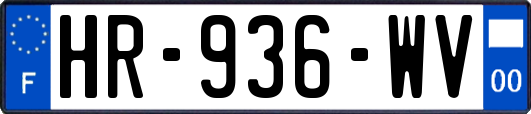 HR-936-WV