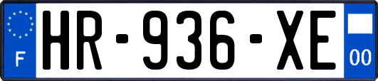 HR-936-XE
