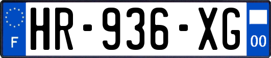 HR-936-XG
