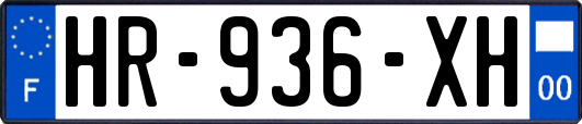 HR-936-XH