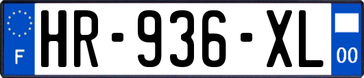 HR-936-XL