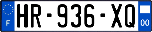HR-936-XQ