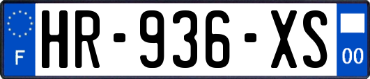 HR-936-XS