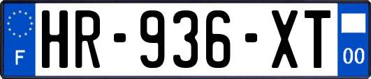 HR-936-XT