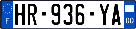 HR-936-YA