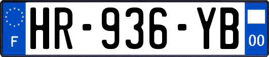 HR-936-YB