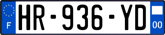 HR-936-YD