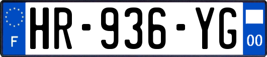 HR-936-YG