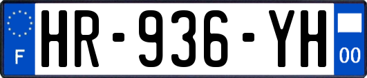 HR-936-YH