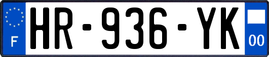 HR-936-YK