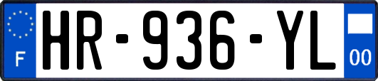 HR-936-YL