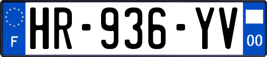 HR-936-YV