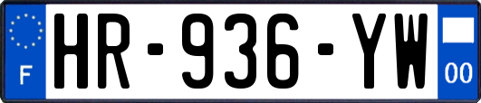HR-936-YW