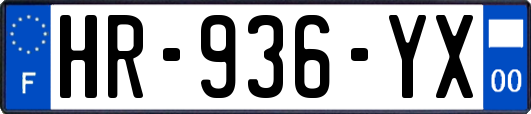 HR-936-YX
