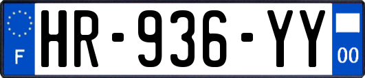 HR-936-YY