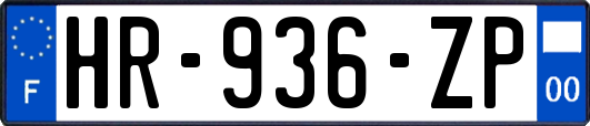HR-936-ZP
