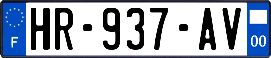 HR-937-AV
