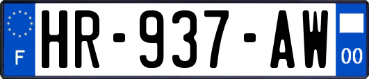 HR-937-AW