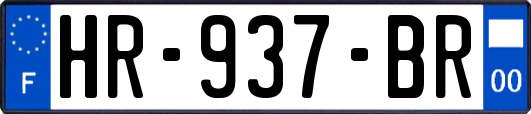 HR-937-BR
