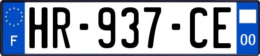 HR-937-CE