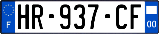 HR-937-CF