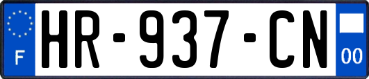 HR-937-CN