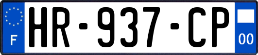HR-937-CP