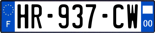 HR-937-CW