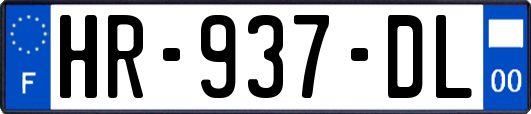 HR-937-DL