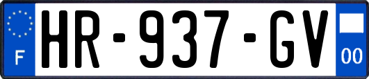 HR-937-GV