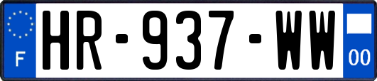 HR-937-WW